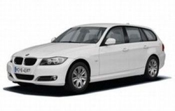BMW 3 series Touring 2005-2011 montážne body